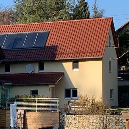 Haus Am Berzdorfer See - 3 Schlafzimmer - Ganzes Haus Zur Alleinnutzung - Terrasse - Hochwertige Ausstattung Gorlitz Luaran gambar