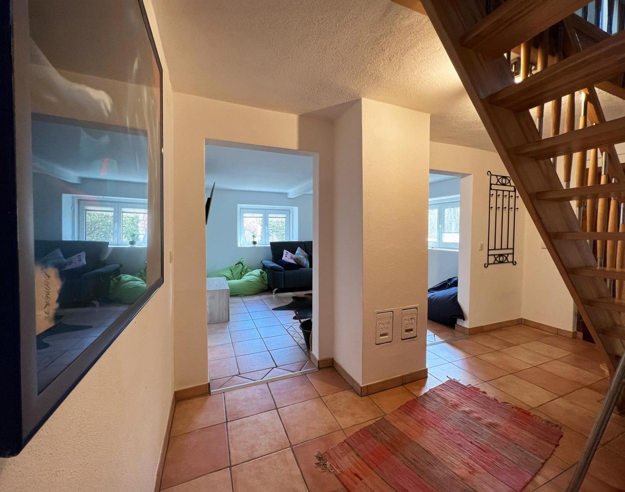 Haus Am Berzdorfer See - 3 Schlafzimmer - Ganzes Haus Zur Alleinnutzung - Terrasse - Hochwertige Ausstattung Gorlitz Luaran gambar