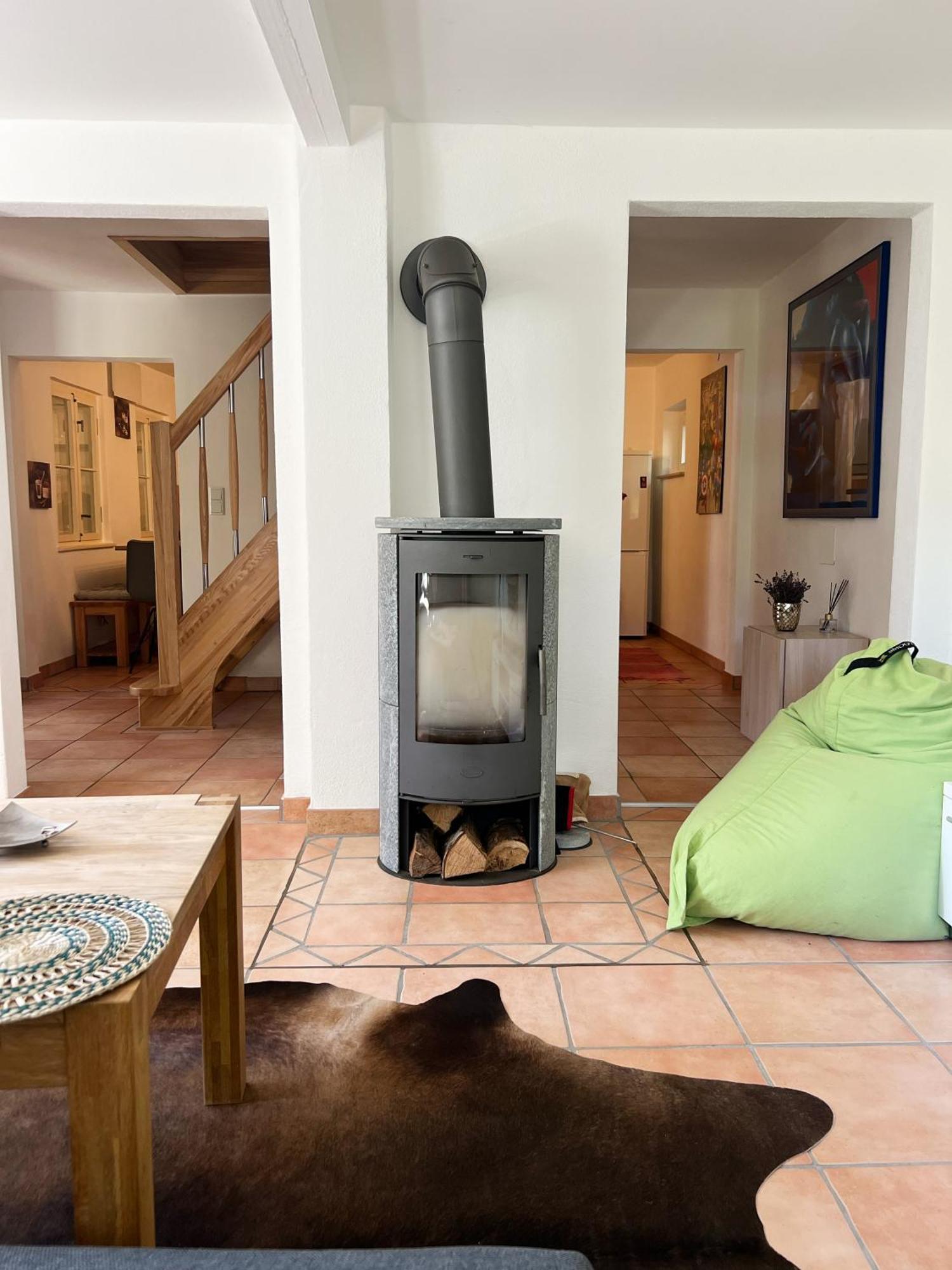 Haus Am Berzdorfer See - 3 Schlafzimmer - Ganzes Haus Zur Alleinnutzung - Terrasse - Hochwertige Ausstattung Gorlitz Luaran gambar